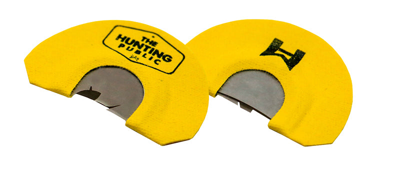 Woodhaven Turkey Mouth Call Thp Echo