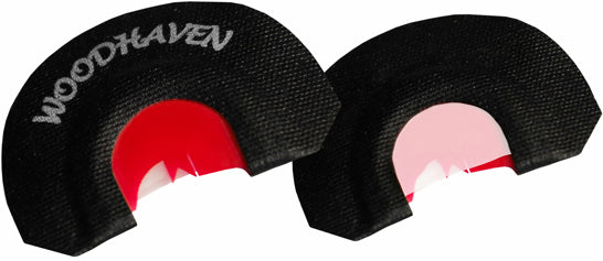 Woodhaven Turkey Mouth Call Red Ninja Half