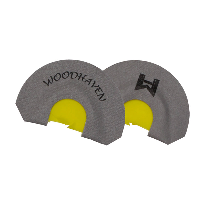 Woodhaven Turkey Mouth Call Yellow Hammer