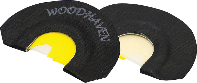 Woodhaven Turkey Mouth Call Modified Cutter
