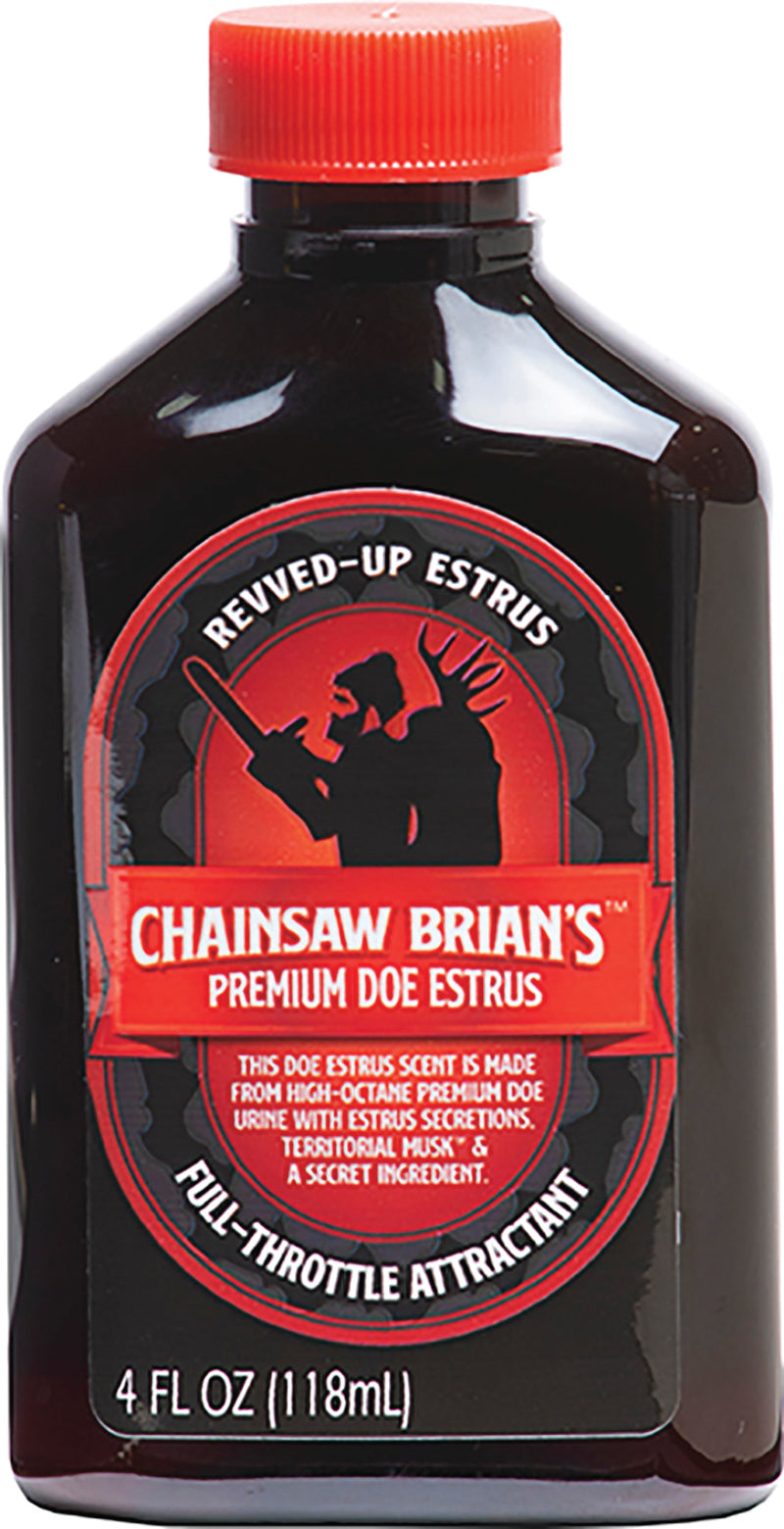 Wildlife Research Premium Estrous Chainsaw Brians
