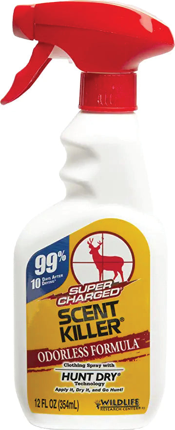 Wildlife Research Scent Elimination 12Oz Pump