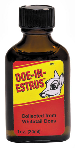 Wildlife Research Doe-In-Estrous 1Oz Bottle