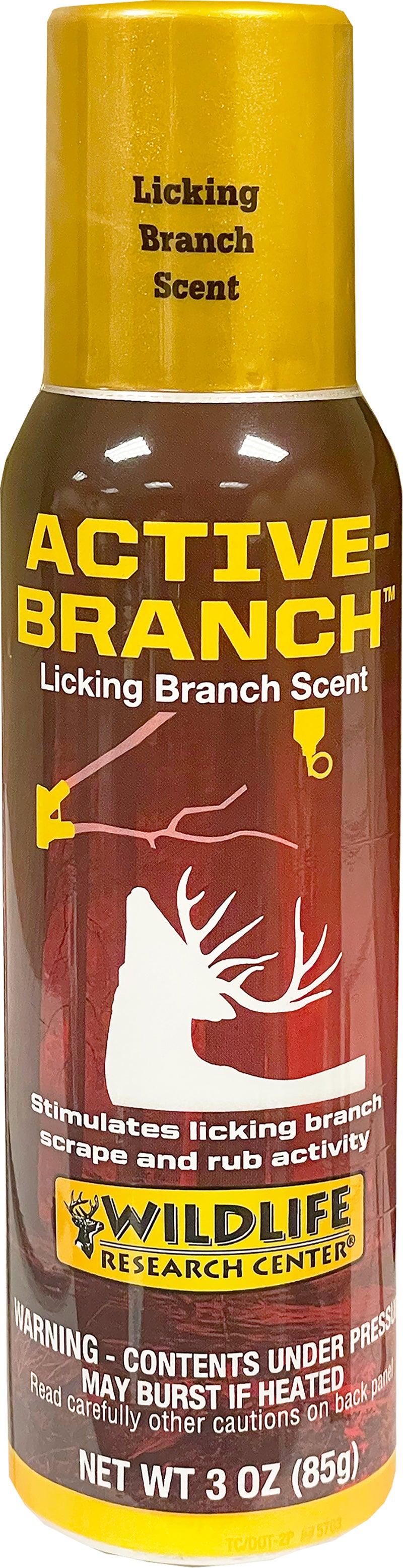 Wildlife Research Active Branch 3Oz Spray Can