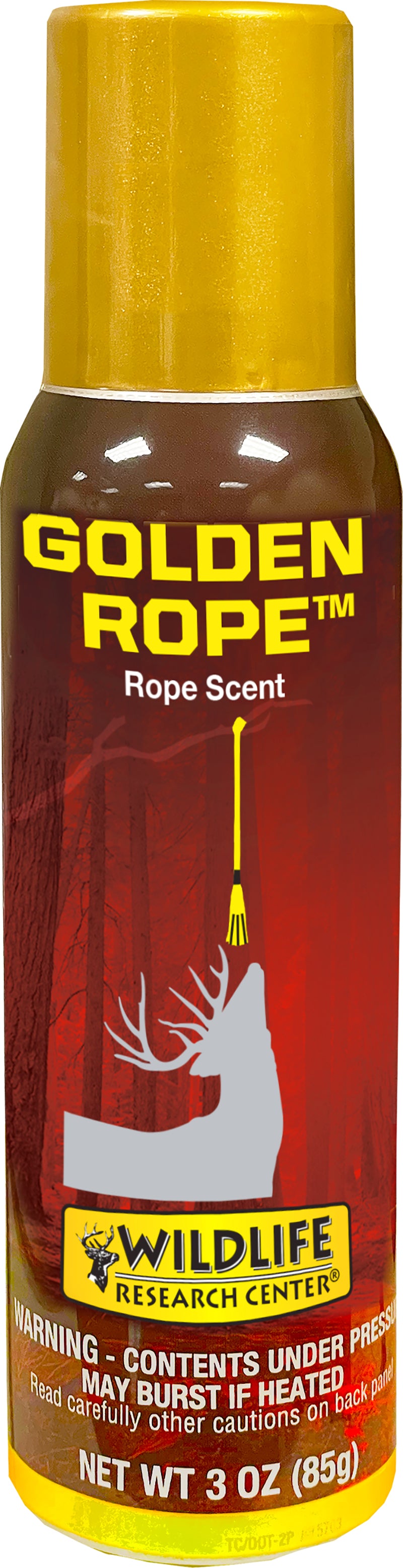 Wildlife Research Wildlife Research Golden Rope Scent 3Oz Spray Can