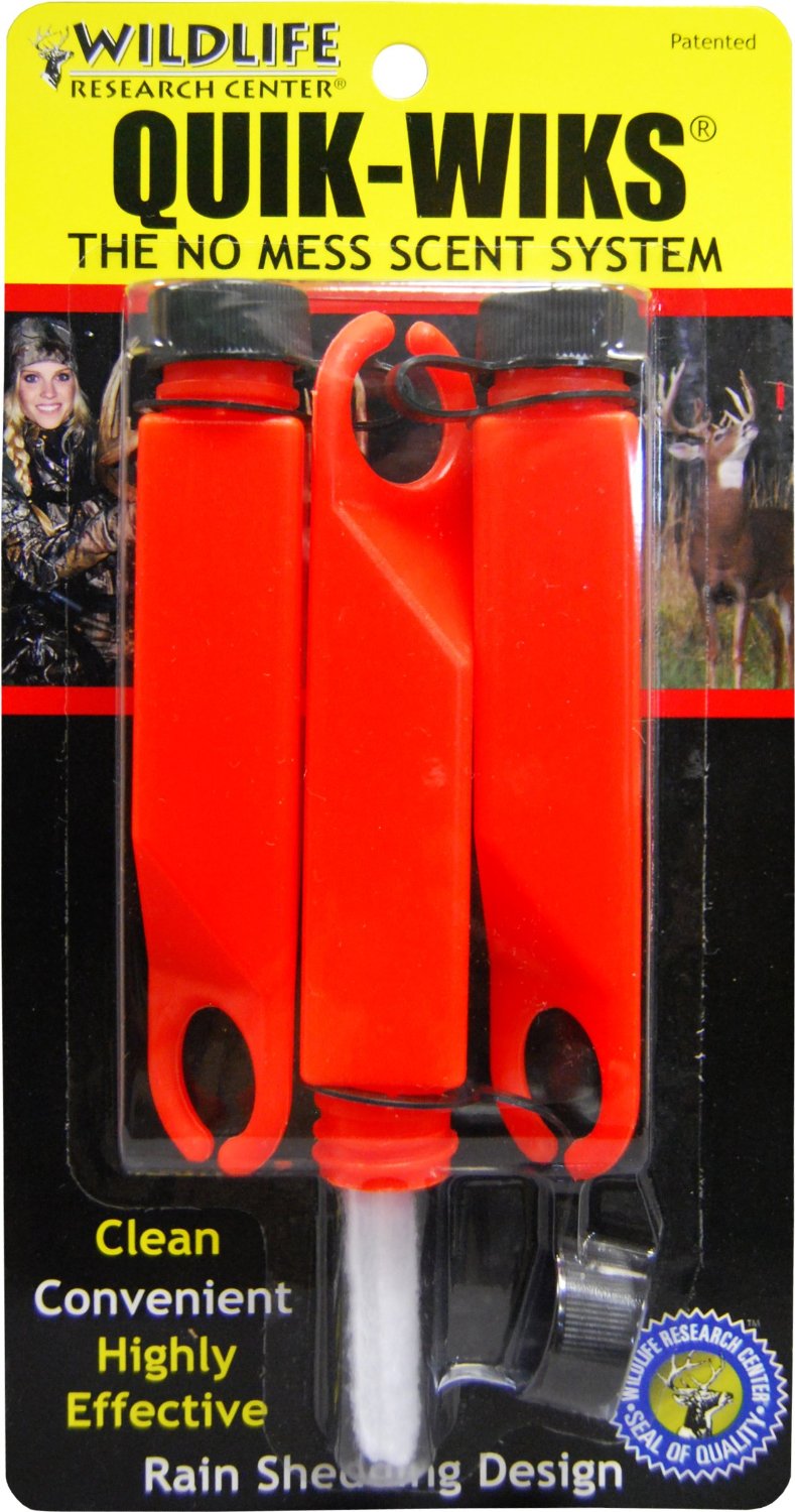 Wildlife Research Quik Wicks 3Pk