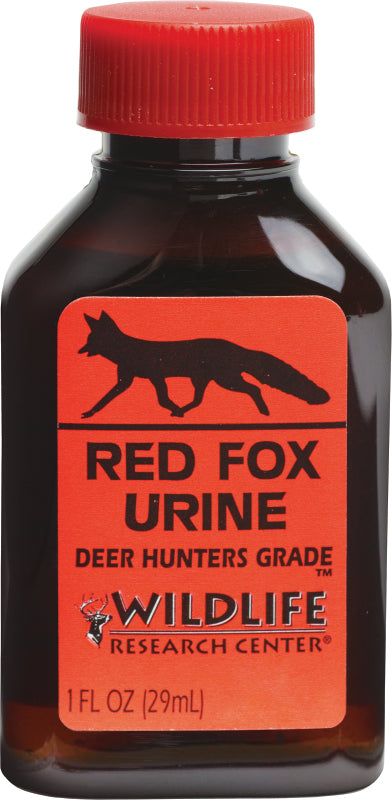 Wildlife Research Cover Scent 1Oz Red Fox Urine