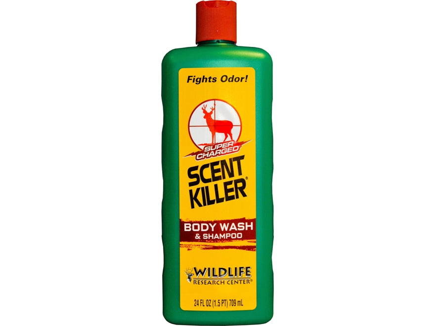 Wildlife Research Liquid Soap 24Oz