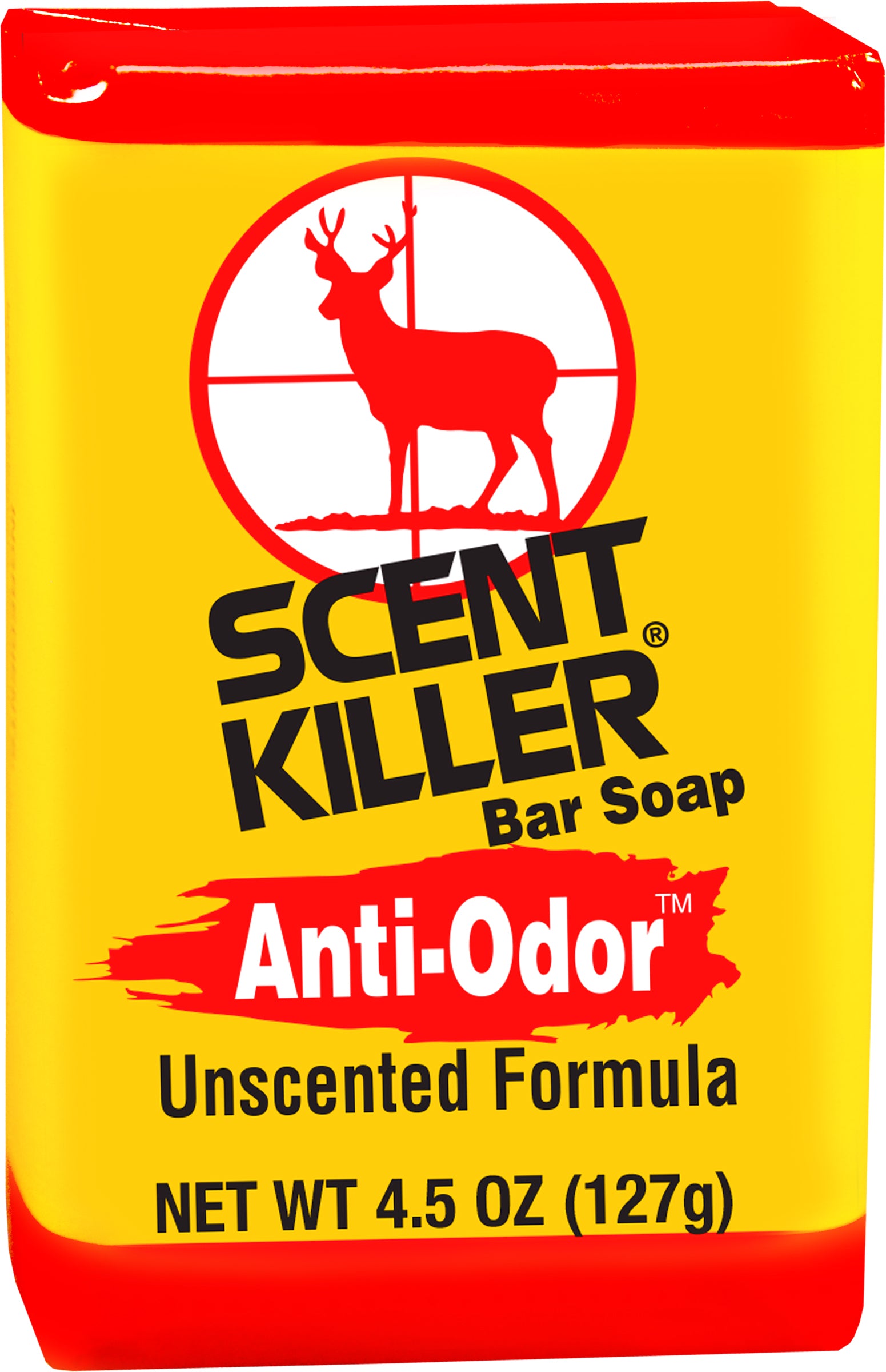 Wildlife Research Bar Soap 4.5Oz