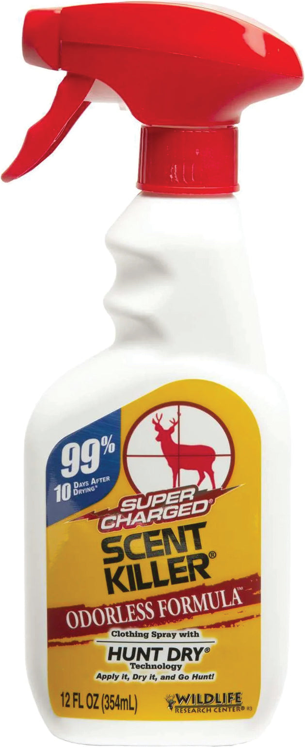 Wildlife Research Scent Elimination Spray 24Oz Trigger Sprayer