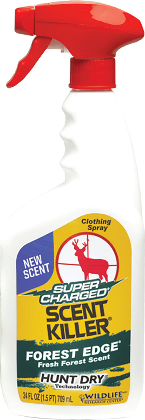 Wildlife Research Scent Elimination Spray 24Oz Forest Edge Trigger