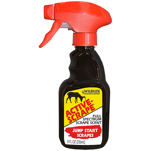 Wildlife Research Active Scrape 8Oz Spray Bottle