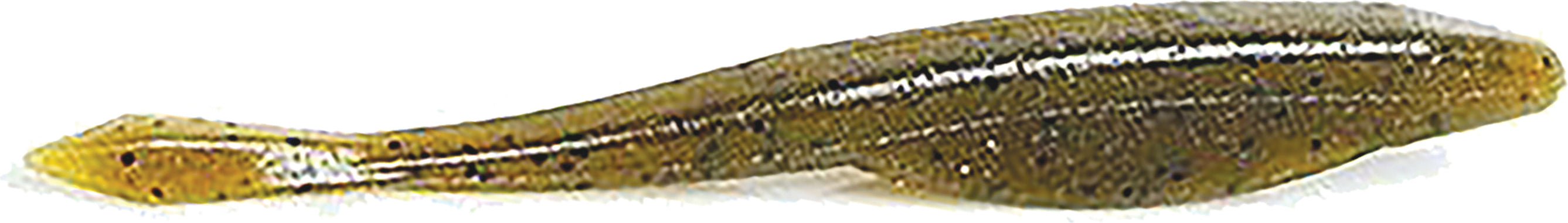 Yamamoto D-Shad 5In 7Bg Green Pmp/Blk Fl