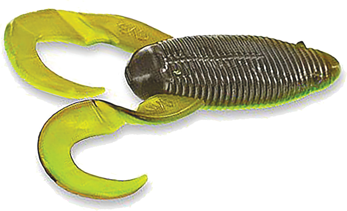 Yamamoto Yama Frog 3.75In 5Bg Green Pumpkin