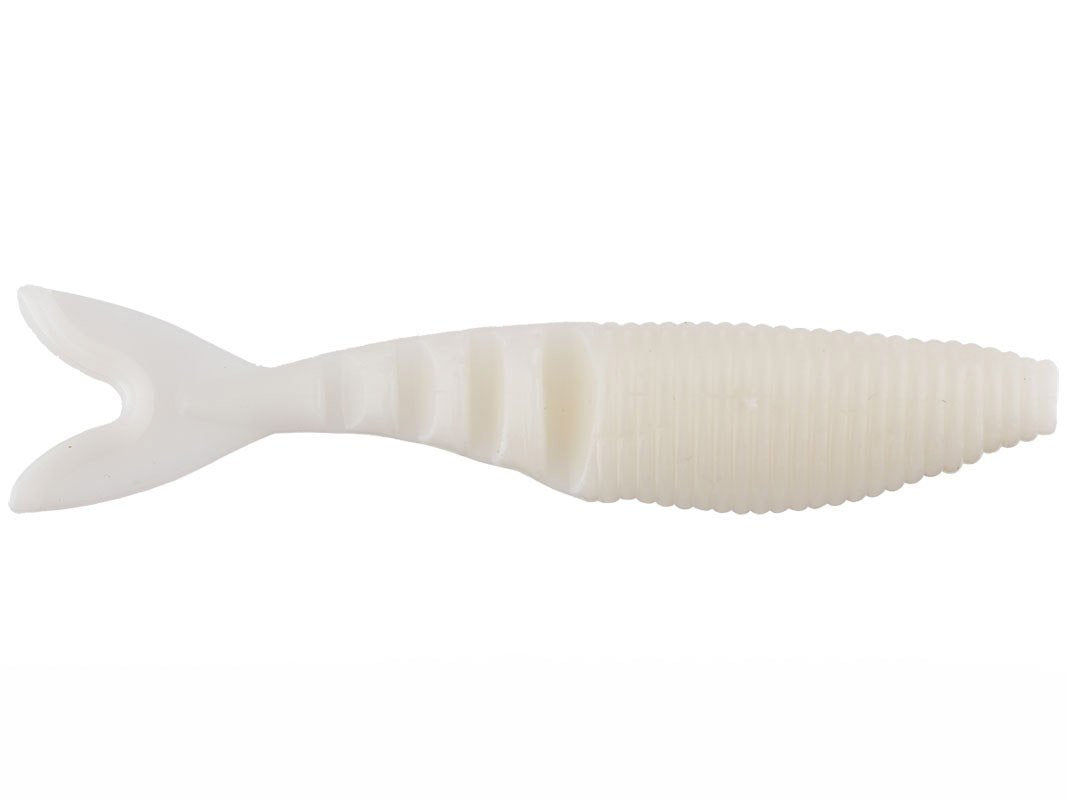 Yamamoto Zako Swimbait 4In 6Bg Cream White
