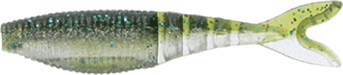 Yamamoto Zako Swimbait 4In 6Bg Smallmouth Magic