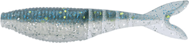 Yamamoto Zako Swimbait 4In 6Bg Green Gizzard