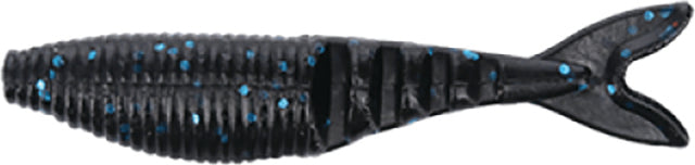 Yamamoto Zako Swimbait 3In 8Bg Black/Blue Flk