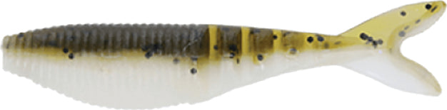 Yamamoto Zako Swimbait 3In 8Bg Grn Pump/Wht Lam