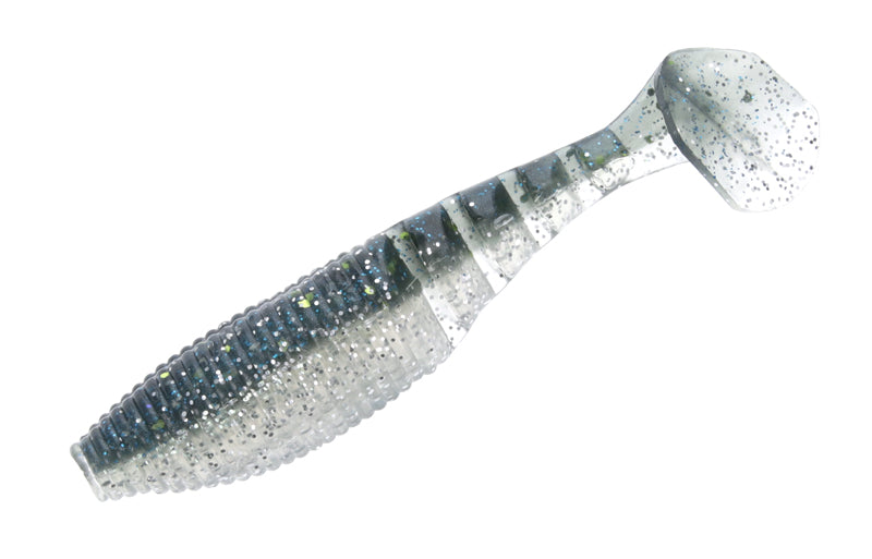 Yamamoto Swimming Zako 4In 5Bg Green Gizzard