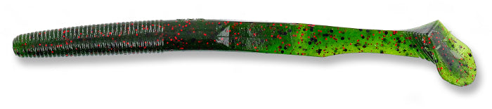 Yamamoto Swimming Senko 5In 10Bg Wtrmln/Red Flk