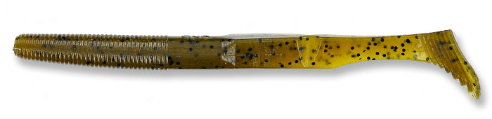 Yamamoto Swimming Senko 5In 10Bg Green Pump/Blk