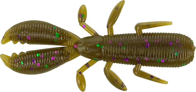 Yamamoto Covert Craw 2.5In 10Pk #297 Nf/Lrg G