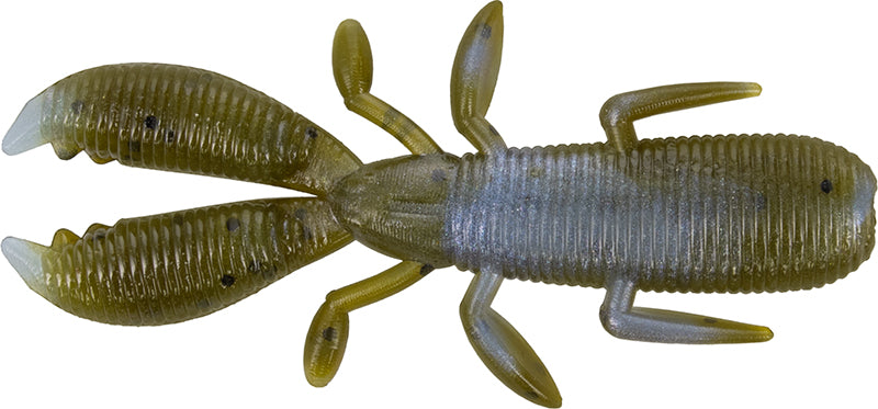 Yamamoto Covert Craw 2.5In 10Pk Blue Craw