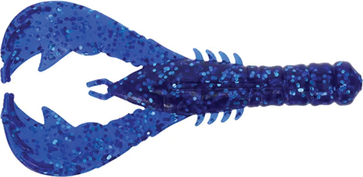 Yamamoto Yama Craw 4In 6Bg Sapphire Blue