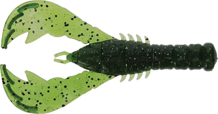 Yamamoto Yama Craw 4In 6Bg Watermelon Magic