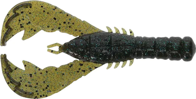 Yamamoto Yama Craw 4In 6In Grn Pump Blue