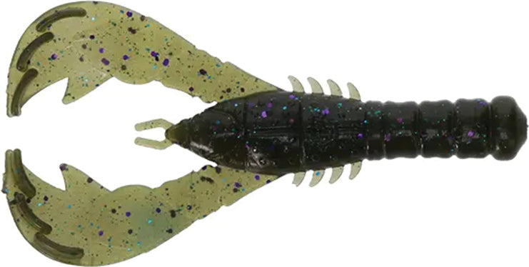 Yamamoto Yama Craw 4In 6Bg Mowed Grass