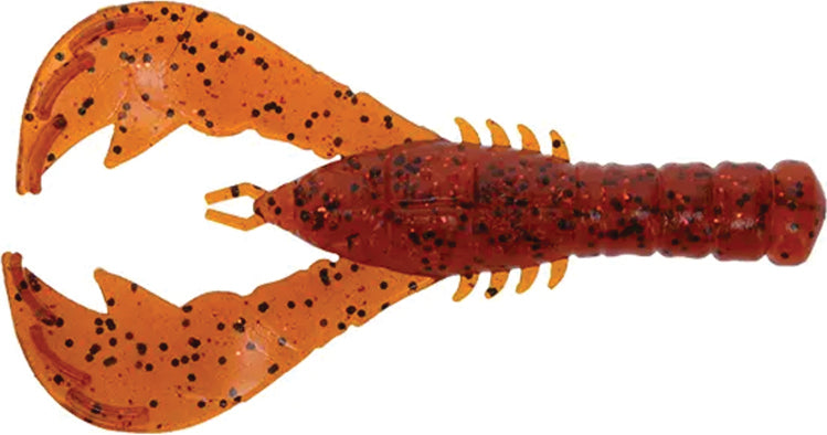 Yamamoto Yama Craw 4In 6Bg Fire Craw