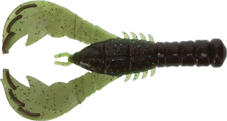 Yamamoto Yama Craw 4In 6Bg Green Weenie Lam