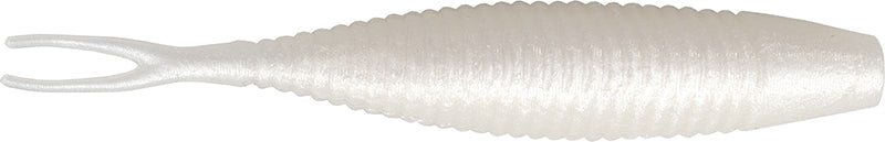 Yamamoto Scope Shad 3In 10Pk Pearl White