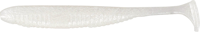 Yamamoto Shad Shape Swimmer 3.2In 8Pk Pearl White