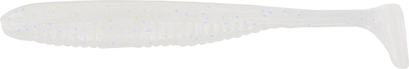 Yamamoto Shad Shape Swimmer 3.2In 8Pk Stealth Blue G