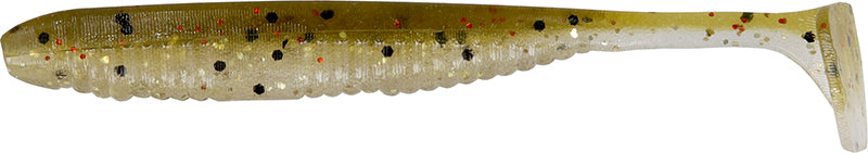 Yamamoto Shad Shape Swimmer 3.2In 8Pk Houdini Too