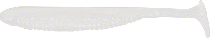 Yamamoto Shad Shape Swimmer 4.2In 8Pk Stealth Blue G