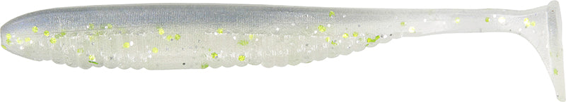 Yamamoto Shad Shape Swimmer 4.2In 8Pk Sexy Shad