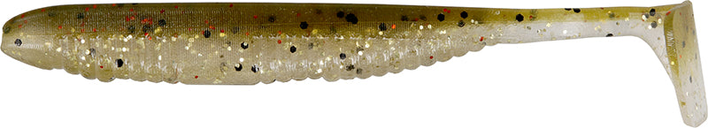 Yamamoto Shad Shape Swimmer 4.2In 8Pk Houdini Too