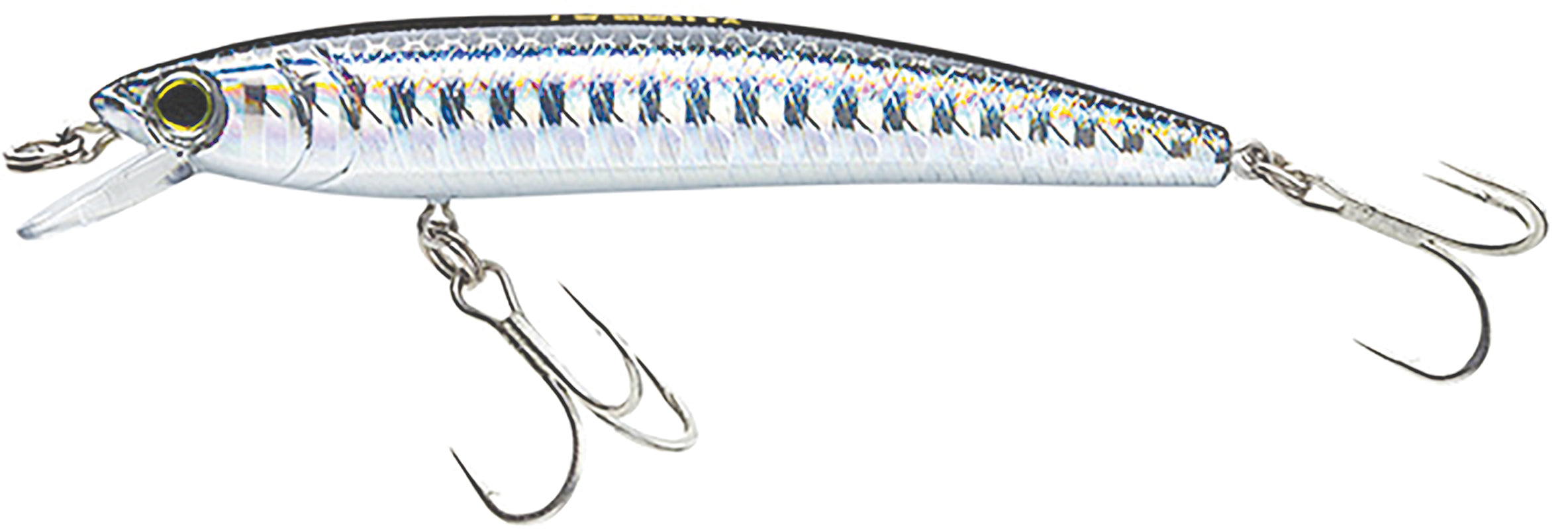 Yo-Zuri Pins Floating Minnow - 1/8 oz