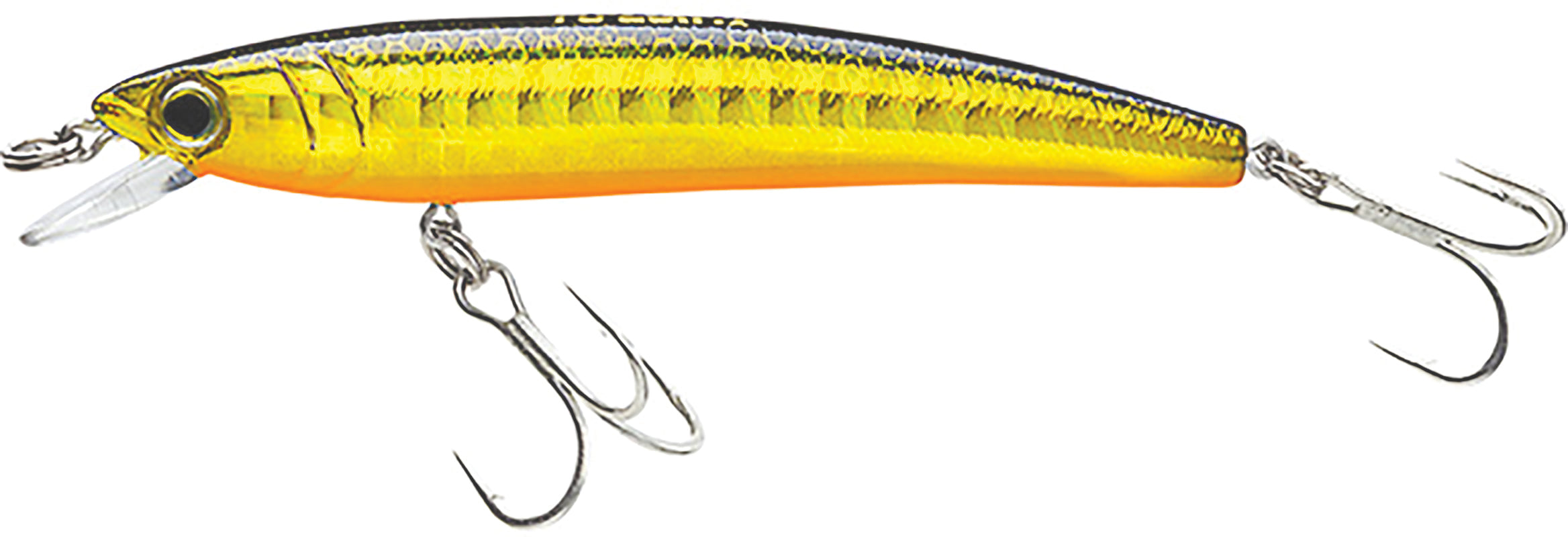 Yo-Zuri Pins Floating Minnow - 1/8 oz