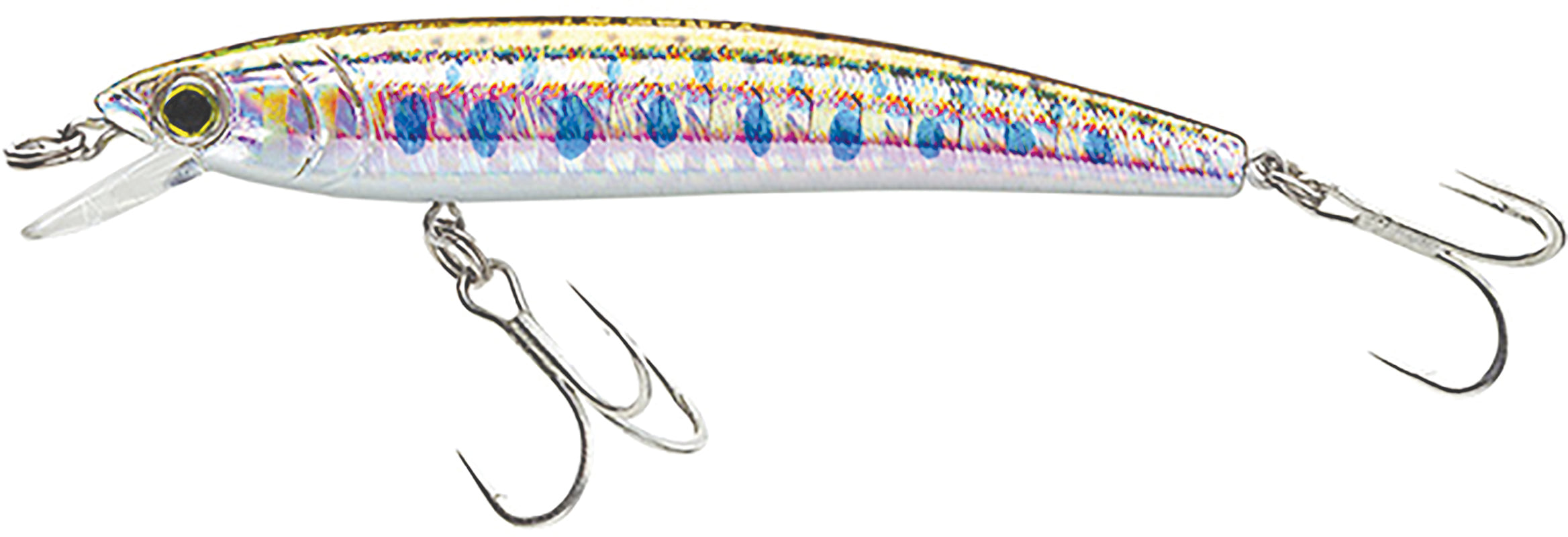 Yo-Zuri Pins Floating Minnow - 1/8 oz