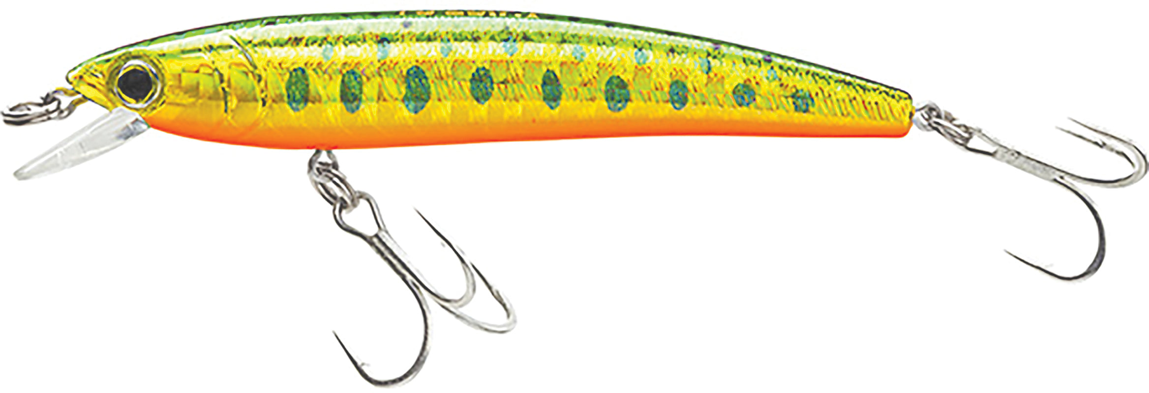 Yo-Zuri Pins Floating Minnow - 1/8 oz