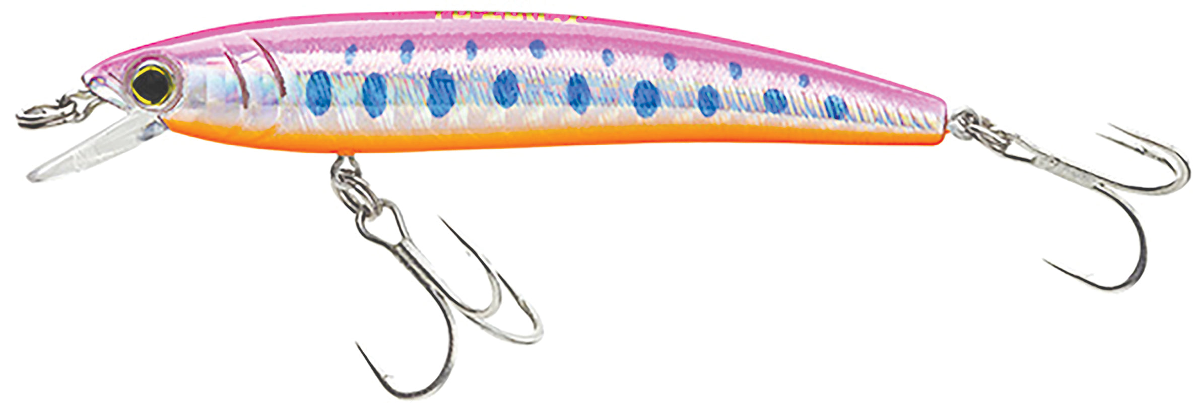 Yo-Zuri Pins Floating Minnow - 1/8 oz