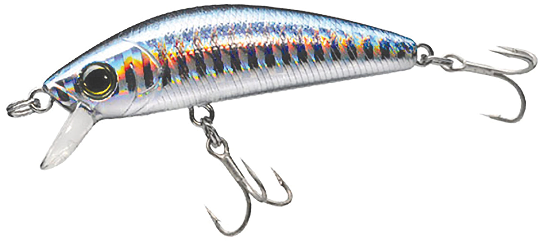 Yo-Zuri L-Minnow 2.6In 1/4Oz Blue Back