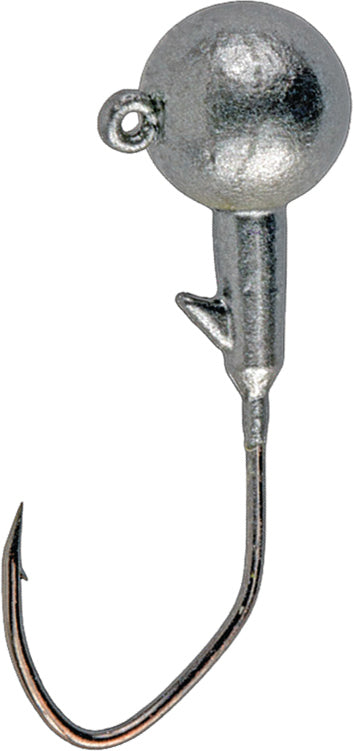 Yum Ff Sonar Jighead 1/8Oz 3Pk Raw