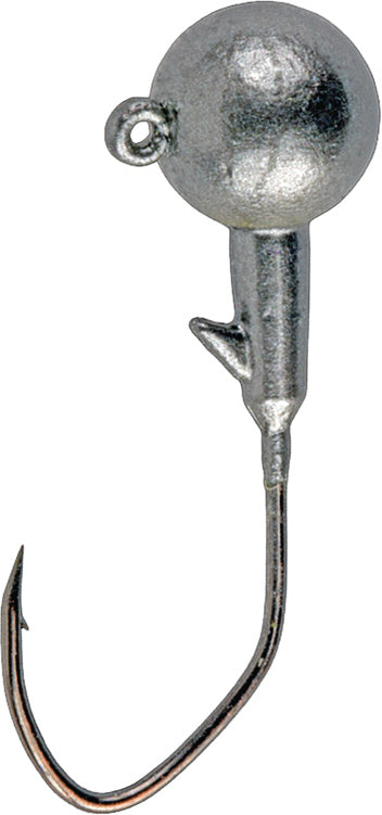 Yum Ff Sonar Jighead 3/16Oz 3Pk Raw