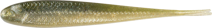 Yum Ff Sonar Minnow 3In 10Pk Ayu